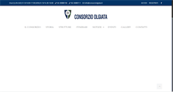 Desktop Screenshot of consorziolgiata.it